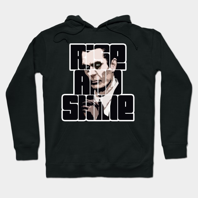 Rise and Shine Hoodie by Edenave